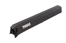 Load image into Gallery viewer, Thule Surf Pad M 20in. Narrow (Fits Square Bars Only) - Black