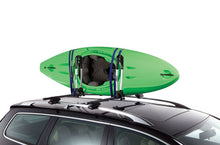 Load image into Gallery viewer, Thule The Stacker Kayak Carrier (Up to 4 Kayaks/Req. Thule Rack System Crossbars) - Black/Silver