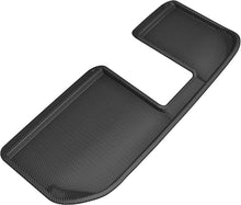 Load image into Gallery viewer, 3D MAXpider 20-21 Mercedes-Benz GLB-Class Kagu 3rd Row Floormats - Black