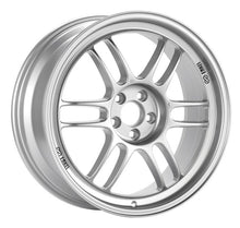 Load image into Gallery viewer, Enkei RPF1 18x8.5 5x114.3 40mm Offset 73mm Bore Silver Wheel G35/350z