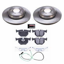 Load image into Gallery viewer, Power Stop 01-06 BMW M3 Rear Track Day SPEC Brake Kit