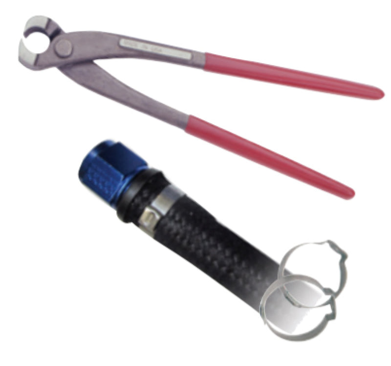 Fragola -12AN Clamp - Pair