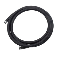 Load image into Gallery viewer, Russell Performance -6 AN ProClassic II Black Hose (Pre-Packaged 3 Foot Roll)