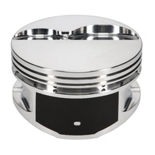 Load image into Gallery viewer, JE Pistons 400-18 SBC FLAT TOP Set of 8 Pistons