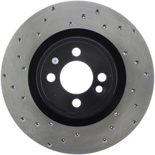 Load image into Gallery viewer, StopTech Sport Cross Drilled Brake Rotor - Front Left