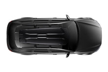 Load image into Gallery viewer, Thule Vector Alpine Roof-Mounted Cargo Box - Gloss Black