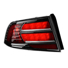 Load image into Gallery viewer, Xtune Acura Tl 07-08 Type S Driver Side Tail Lights - OEM Left ALT-JH-ATL07TS-OE-L