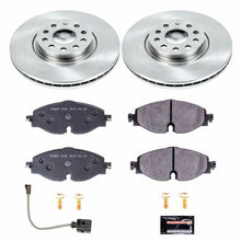 Load image into Gallery viewer, Power Stop 15-18 Audi A3 Front Track Day SPEC Brake Kit