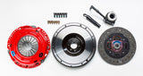 South Bend / DXD Racing Clutch 06-08.5 Audi A3 FSI 2.0T Stg 3 Daily Clutch Kit (w/ FW)