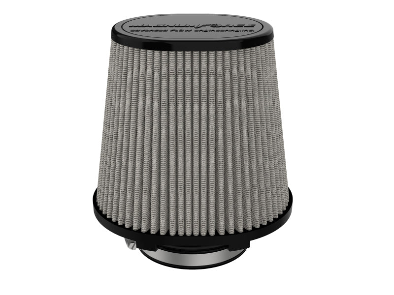 aFe Magnum FLOW Intake Replacement Air Filter w/ Pro DRY S Media 4 IN F x (7-3/4x6-1/2)