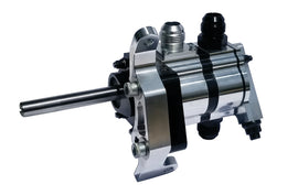 Moroso GM LS 2 Stage External Oil Pump - Tri-Lobe - Right Side - 1.200 Pressure
