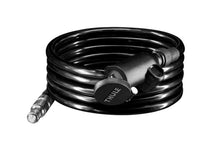 Load image into Gallery viewer, Thule Locking Cable 6ft. (Includes 1 One-Key Lock Cylinder) - Black