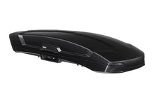 Load image into Gallery viewer, Thule Vector M Roof-Mounted Cargo Box - Gloss Black