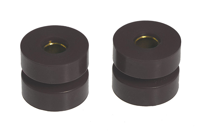 Prothane 60+ Jaguar MKI/MKII Panhard Rod Bushing Kit - Black