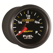 Load image into Gallery viewer, Autometer Ultra-Lite II 2-1/16in 0-280 Ohm Programmable Fuel Level Gauge