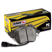 Load image into Gallery viewer, Hawk 10-16 Porsche Panamera / 08-15 Porsche Cayenne Performance Ceramic Street Front Brake Pads