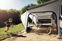 Load image into Gallery viewer, Thule QuickFit Awning Tent Ducato H2 (3.0m Length / 2.3-2.5m Mounting Height) - Silver