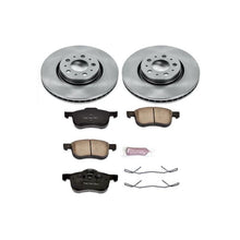 Load image into Gallery viewer, Power Stop 01-09 Volvo S60 Front Autospecialty Brake Kit