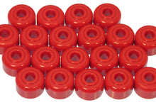 Load image into Gallery viewer, Prothane Universal End Link Bushings - 3/4 x 1.15in OD x 3/8in ID - Red