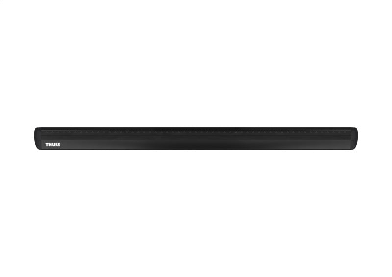 Thule WingBar Evo 108 Load Bars for Evo Roof Rack System (2 Pack / 43in.) - Black