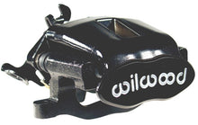 Load image into Gallery viewer, Wilwood Caliper-Combination Parking Brake-Pos 1-L/H-Black 34mm piston .81in Disc