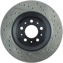 Load image into Gallery viewer, StopTech Slotted &amp; Drilled Sport Brake Rotor