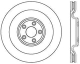 StopTech Slotted & Drilled Sport Brake Rotor