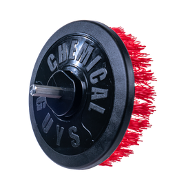 Chemical Guys Carpet Brush w/Drill Attachment - Heavy Duty