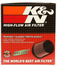 Load image into Gallery viewer, K&amp;N Universal Rubber Filter 4 1/2 inch FLG / 5 7/8 inch Base / 5 inch Top / 6 inch Height