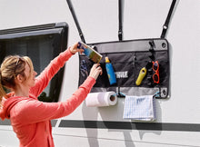 Load image into Gallery viewer, Thule Strap Kit for Organizers - Black