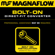 Load image into Gallery viewer, MagnaFlow Conv DF 01-06 BMW M3 3.2L Rear Mani