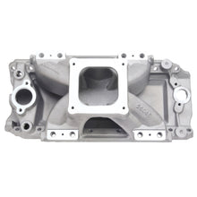 Load image into Gallery viewer, Edelbrock Victor EFI Intake Manifold for BB Chevy Oval Port 454-O