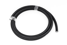 Load image into Gallery viewer, DeatschWerks 6AN Black Nylon Braided PTFE Hose 10 Feet