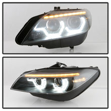 Load image into Gallery viewer, Spyder BMW Z4 09-13 Projector Headlights (Not Comp w Halogen) Black PRO-YD-BMWZ409HID-AFSSEQ-BK