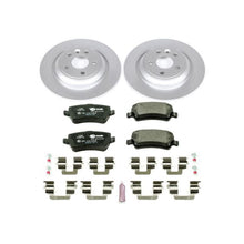 Load image into Gallery viewer, Power Stop 11-18 Volvo S60 Rear Euro-Stop Brake Kit