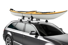 Load image into Gallery viewer, Thule DockGlide Kayak Saddle - Black