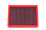 BMC 02-04 Audi A6 (4B/C5) 4.2L V8 RS6 Replacement Panel Air Filter (2 Filters Req.)