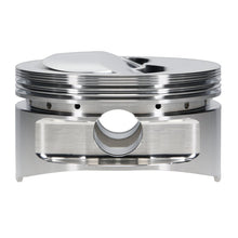 Load image into Gallery viewer, JE Pistons 400 SBC .305 DOME Set of 8 Pistons
