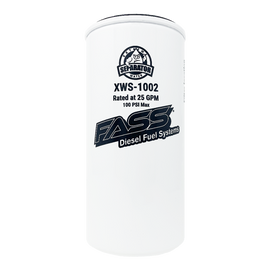 FASS Hydroglass (Extreme Water Seperator) HD Series XWS-1002