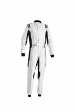 Load image into Gallery viewer, Sparco Suit Eagle 2.0 66 WHT/BLK