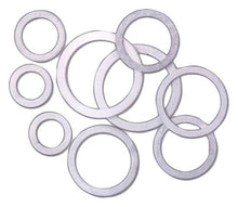 Load image into Gallery viewer, Fragola 8mm Aluminum Crush Washers 10 Pack