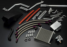 Load image into Gallery viewer, HKS DCT FLUID COOLER R35 GT-R my11
