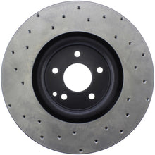 Load image into Gallery viewer, StopTech Drilled Sport Brake Rotor