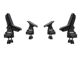 Thule DockGlide Kayak Saddle - Black
