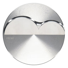 Load image into Gallery viewer, JE Pistons LS ASYM FT Set of 8 Pistons - 4.075 Bore -5cc Dome Volume 0.927 Pin Diameter
