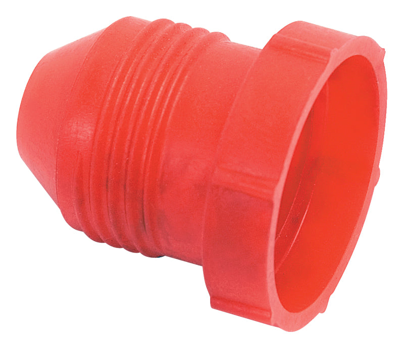 Russell Performance -4 AN Plastic Plug (10 pcs.)