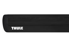 Load image into Gallery viewer, Thule WingBar Evo 108 Load Bars for Evo Roof Rack System (2 Pack / 43in.) - Black