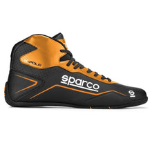 Load image into Gallery viewer, Sparco Shoe K-Pole 37 BLK/ORG