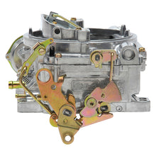 Load image into Gallery viewer, Edelbrock Carburetor Performer Series 4-Barrel 500 CFM Electric Choke Satin Finish