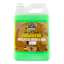 Load image into Gallery viewer, Chemical Guys EcoSmart-RU Waterless Car Wash &amp; Wax - 1 Gallon